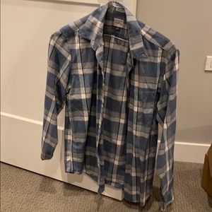 J Crew Button Down